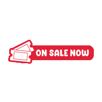 On Sale Now Sticker by Live Nation