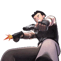 Bang Bang Sticker