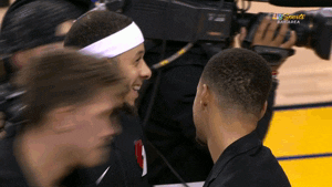 stephen curry warriors GIF by NBA