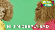 Drag Queen Lol GIF by NBC LX