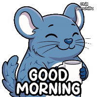 Good Morning Coffee Sticker by VeeFriends