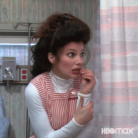 The Nanny Lol GIF by HBO Max