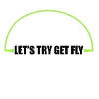 GetFlyJumpRope jump boxing cross skipping Sticker