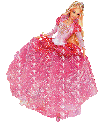barbie STICKER