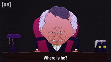 Angry Where Is He GIF by Adult Swim
