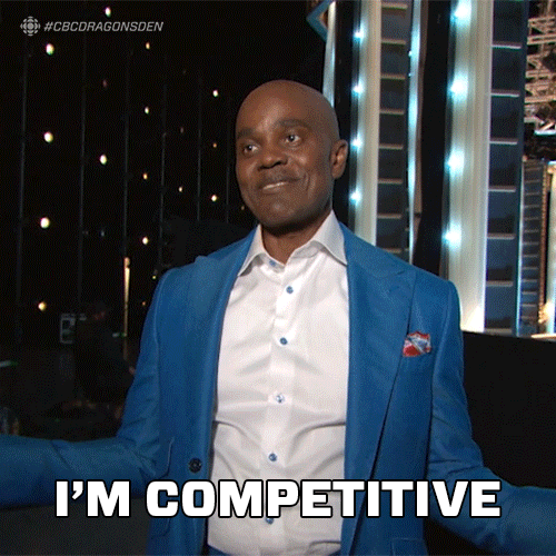 Competitive GIF by CBC
