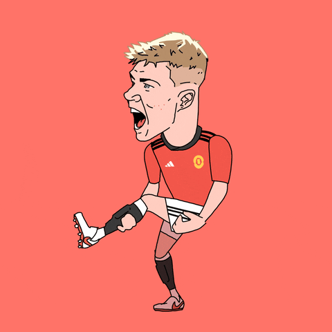 Premier League Football GIF by Dan Leydon