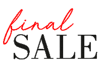 Final Sale Sticker by RIANISTA