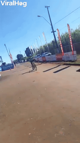 Do Not Celebrate Before Crossing the Finish Line