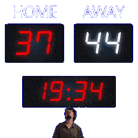 37 Home Sticker