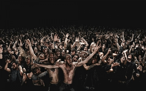 zombies in fear colin stewart jones GIF