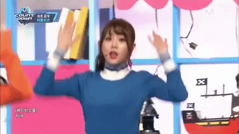 k-pop GIF