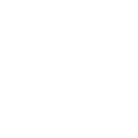 Space Circle Sticker