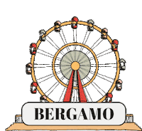 Bergamo Sticker by NT Next
