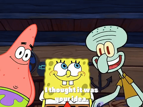 season 4 the lost mattress GIF by SpongeBob SquarePants