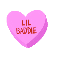 Valentines Day Love Sticker
