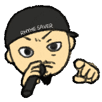Hiphop Ib Sticker