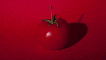 tomato GIF by Caitlin Craggs