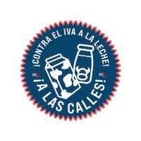 CoordinadoraCNSSP comida social colombia popular Sticker