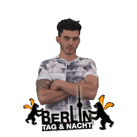 Geht Nicht No Way Sticker by Berlin – Tag & Nacht