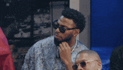 Bbnaija Cool Look GIF by Big Brother Naija