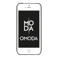 Phone Shoes Sticker by Omoda