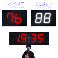 76 Home Sticker