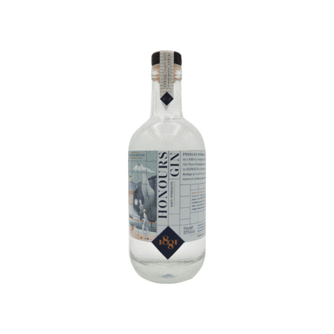 1881Distillery 1881 distillery honours gin Sticker