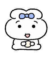 Nubudede Sticker