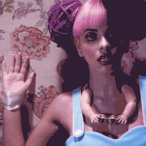 melaniemartinez GIF by ARtestpage