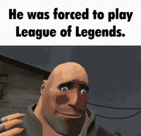 Sad League Of Legends GIF