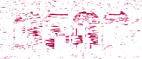Art Glitch Sticker