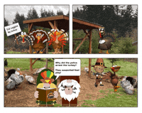 Comic Strip GIF