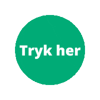 Tekst Sticker by Plantetorvet.dk