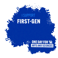 Uky One Day For Uk Sticker by UK College of Arts and Sciences