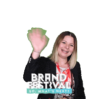 Gifie Sticker by BrandFestival
