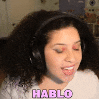 Actress Gamer GIF
