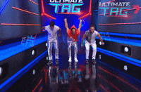 Free Running Run GIF by UltimateTagAU