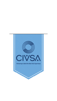 officialcivsa sdi civsa civsasdi2022 civsa2022 Sticker