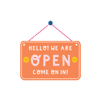 Small Business Shop Local Sticker