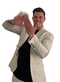 DaveHutchinsonRealtor happy money rain realtor Sticker