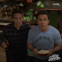 Home Run Win GIF by It's Always Sunny in Philadelphia
