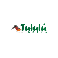 tuiuiupesca pesca pescaria tuiuiu tuiuiú pesca Sticker
