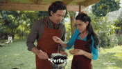 Peru GIF by Hallmark Channel