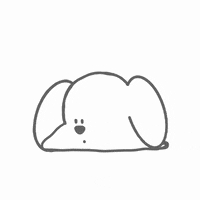 suome love dog kawaii fly GIF