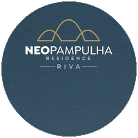 Neo Pampulha Sticker by Riva Incorporadora