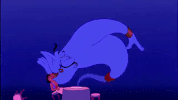 Genie Disney GIF by AIDES