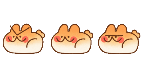 Happy Art Sticker