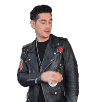 Brushoff Shoulderbrush Sticker by Karl Michael