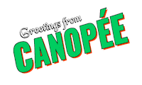 Festival Canopee Sticker by welovegreenfestival